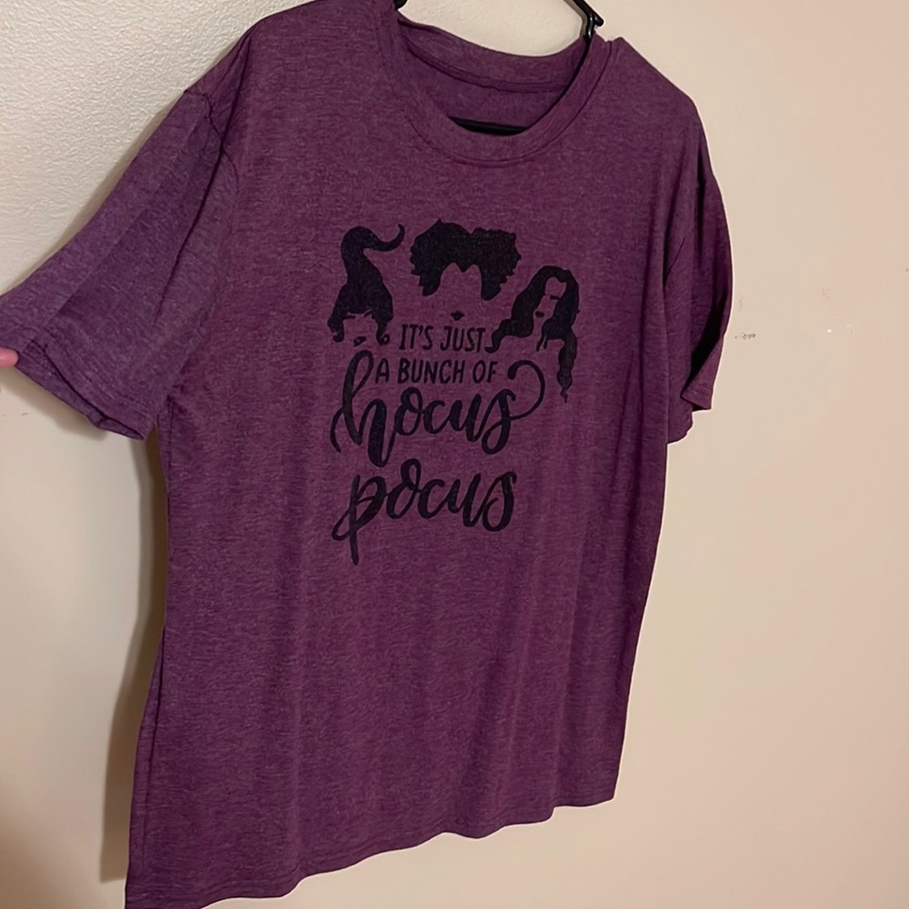 Hocus Pocus Graphic Tshirt